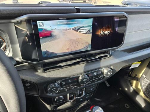 2026 Jeep Gladiator Sport S