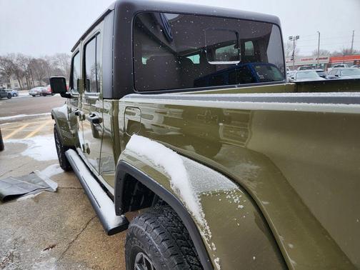 2026 Jeep Gladiator Sport S