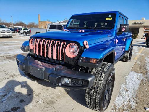 2021 Jeep Gladiator Willys 4x4
