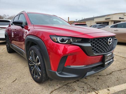 2025 Mazda CX-50 2.5 S Premium Plus Package