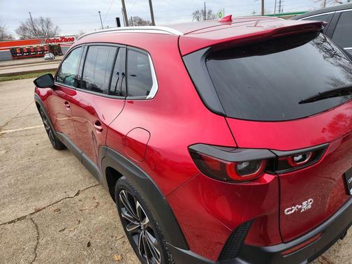 2025 Mazda CX-50 2.5 S Premium Plus Package