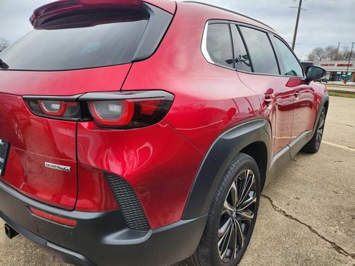 2025 Mazda CX-50 2.5 S Premium Plus Package
