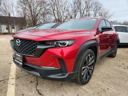 2025 Mazda CX-50 2.5 S Premium Plus Package