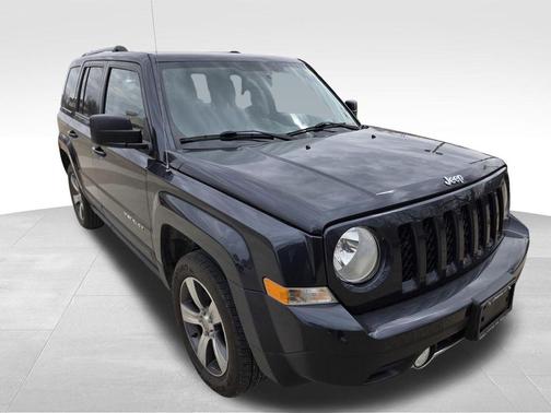 2016 Jeep Patriot High Altitude