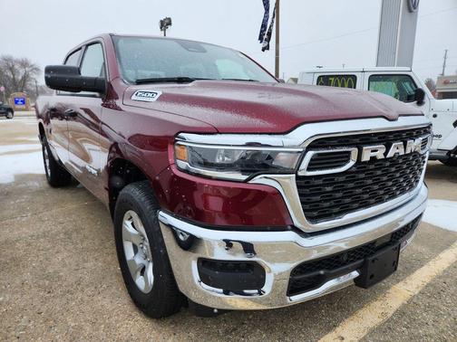 2026 RAM 1500 Tradesman