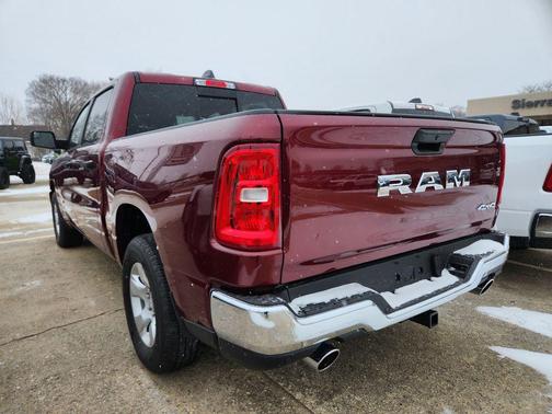 2026 RAM 1500 Tradesman