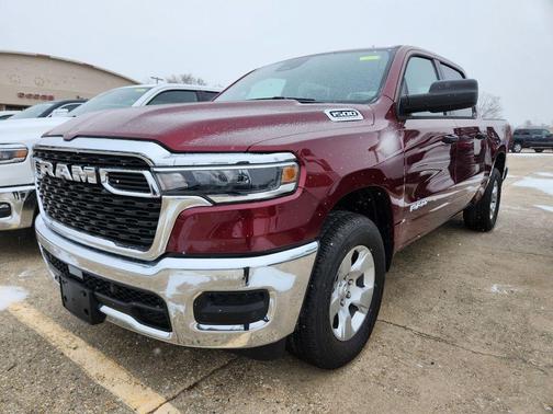 2026 RAM 1500 Tradesman