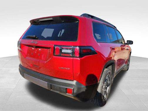 2026 Jeep Cherokee Limited