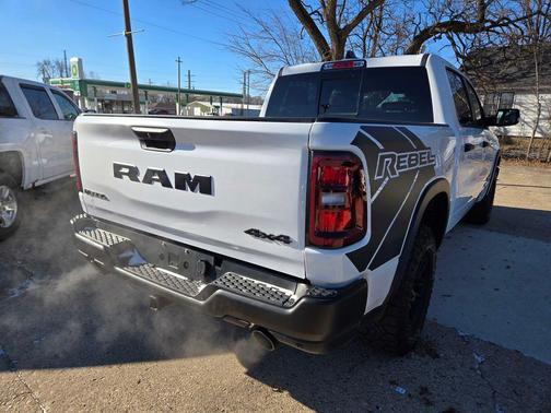 2025 RAM 1500 Rebel