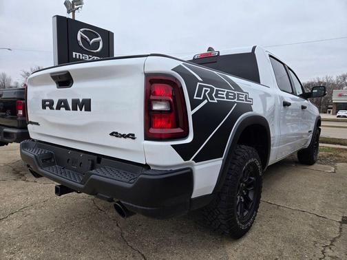 2025 RAM 1500 Rebel