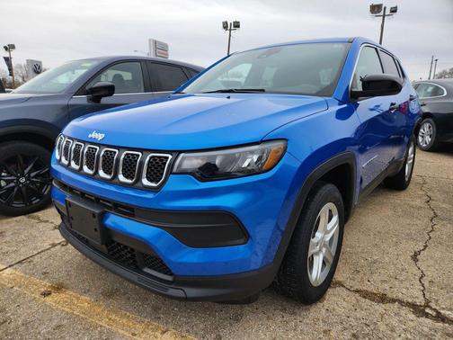 2023 Jeep Compass Sport