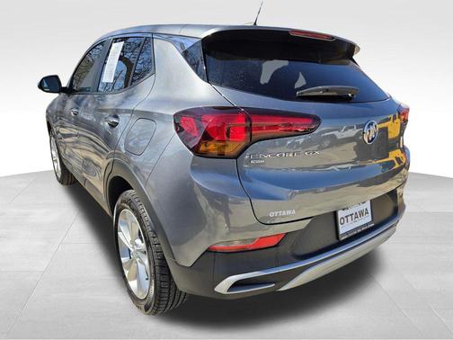 2022 Buick Encore GX Preferred