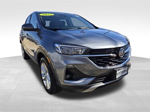 2022 Buick Encore GX Preferred