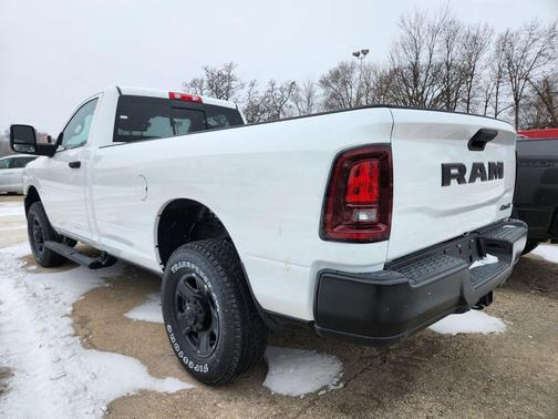 2026 RAM 2500 Tradesman Regular Cab 4x4 8' Box