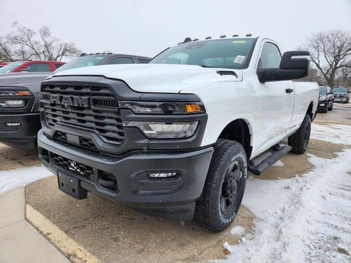 2026 RAM 2500 Tradesman Regular Cab 4x4 8' Box