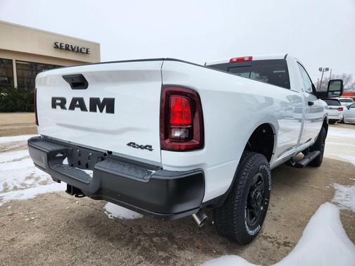 2026 RAM 2500 Tradesman Regular Cab 4x4 8' Box