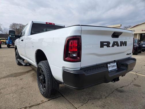 2026 RAM 2500 Tradesman Regular Cab 4x4 8' Box