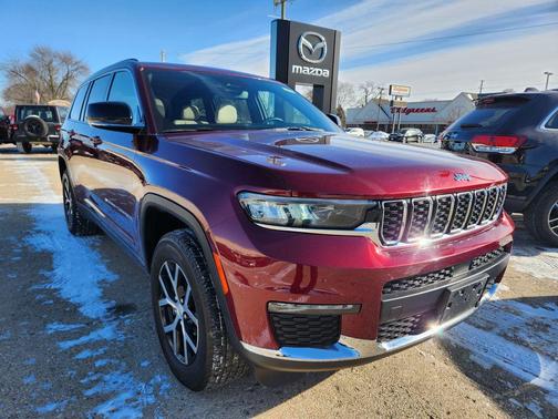 2023 Jeep Grand Cherokee L Limited