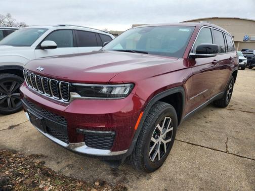 2023 Jeep Grand Cherokee L Limited