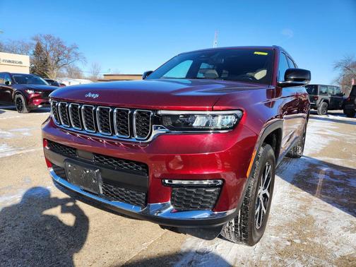 2023 Jeep Grand Cherokee L Limited