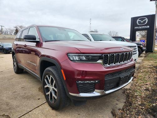 2023 Jeep Grand Cherokee L Limited