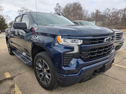 2022 Chevrolet Silverado 1500 RST