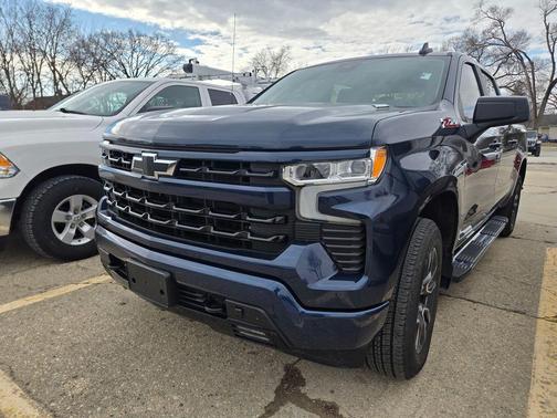 2022 Chevrolet Silverado 1500 RST