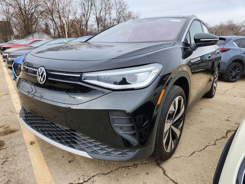 2022 Volkswagen ID.4 AWD Pro S