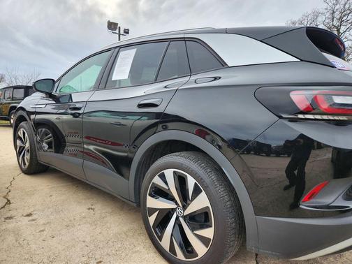 2022 Volkswagen ID.4 AWD Pro S