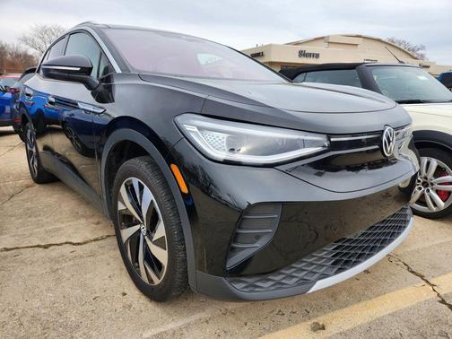 2022 Volkswagen ID.4 AWD Pro S
