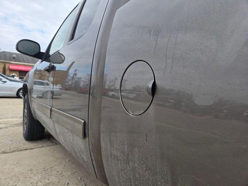 2013 GMC Sierra 1500 SLE1