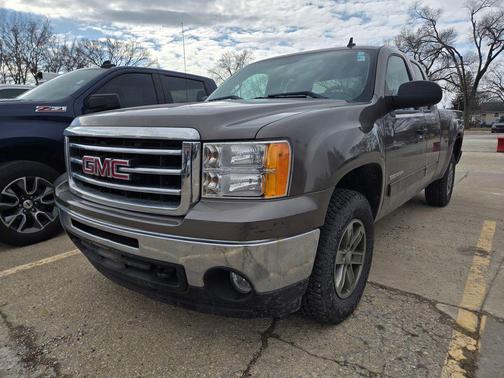 2013 GMC Sierra 1500 SLE1