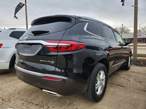 2019 Buick Enclave Premium