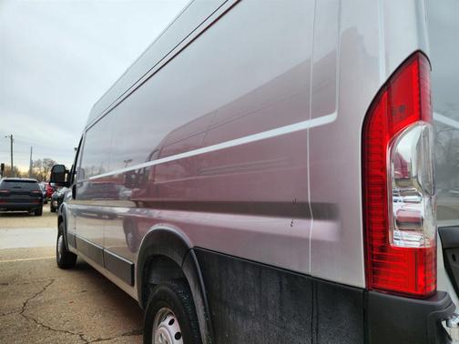 2023 RAM ProMaster 3500 High Roof