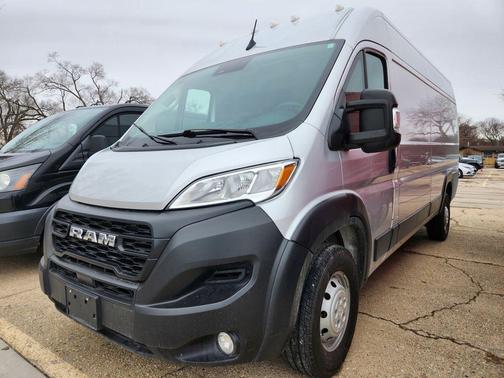2023 RAM ProMaster 3500 High Roof