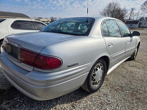 2002 Buick LeSabre Custom