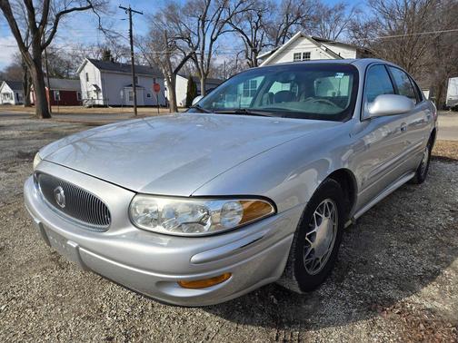 2002 Buick LeSabre Custom