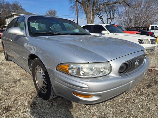 2002 Buick LeSabre Custom