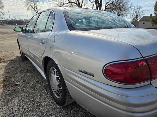 2002 Buick LeSabre Custom