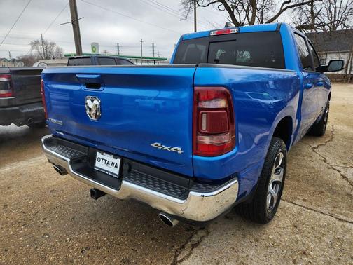 2023 RAM 1500 Laramie