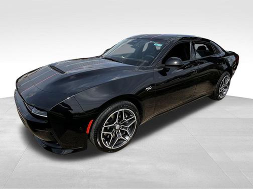 Diamond Black Crystal Pearlcoat 2026 Dodge Charger R/T