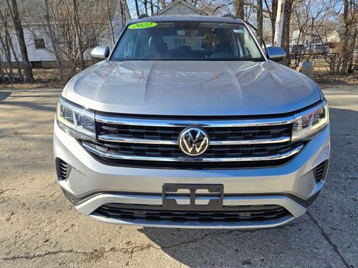 2022 Volkswagen Atlas 3.6L SE w/Technology