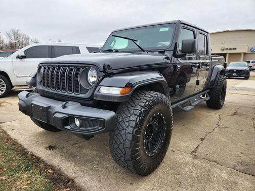 2024 Jeep Gladiator Nighthawk