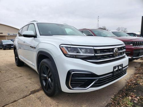 2022 Volkswagen Atlas 3.6L SEL