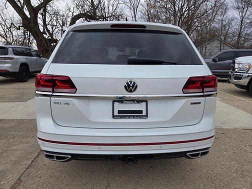 2022 Volkswagen Atlas 3.6L SEL