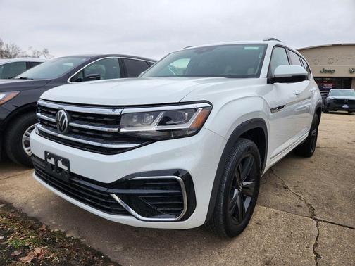 2022 Volkswagen Atlas 3.6L SEL