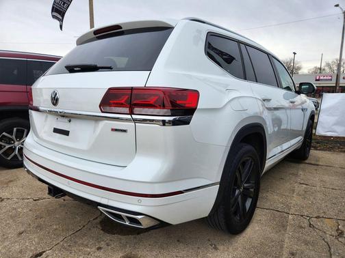 2022 Volkswagen Atlas 3.6L SEL