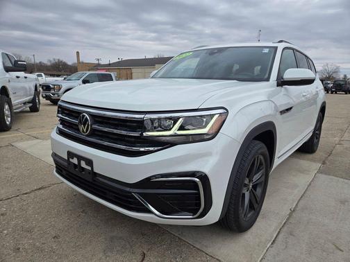 2022 Volkswagen Atlas 3.6L SEL
