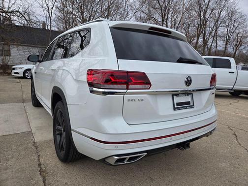 2022 Volkswagen Atlas 3.6L SEL