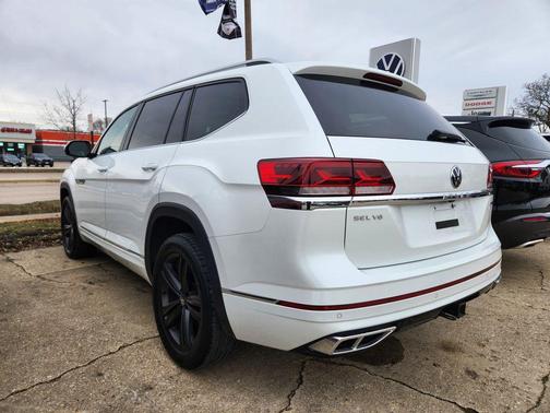 2022 Volkswagen Atlas 3.6L SEL